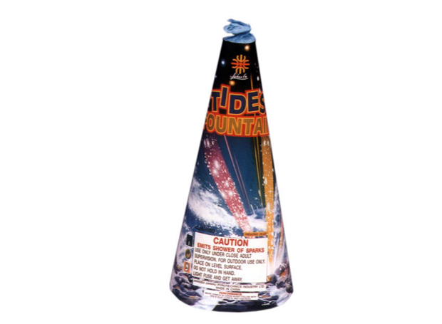 Ties Fountain