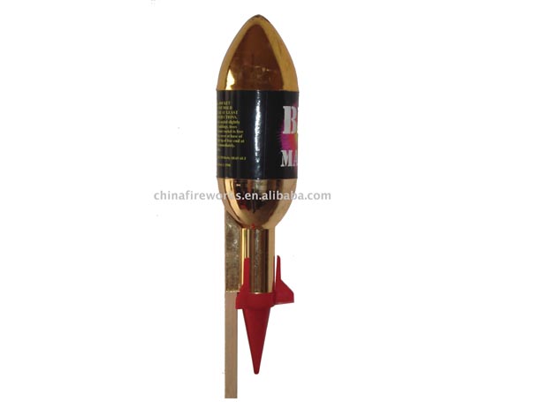 Leopard Rockets
