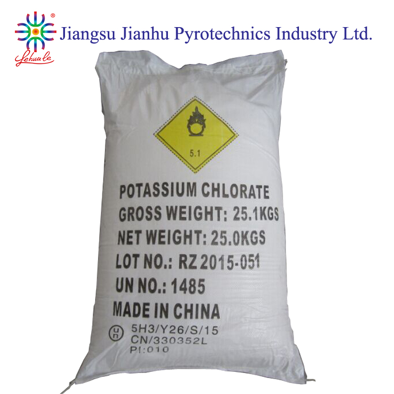 Potassium Chlorate 99.7%