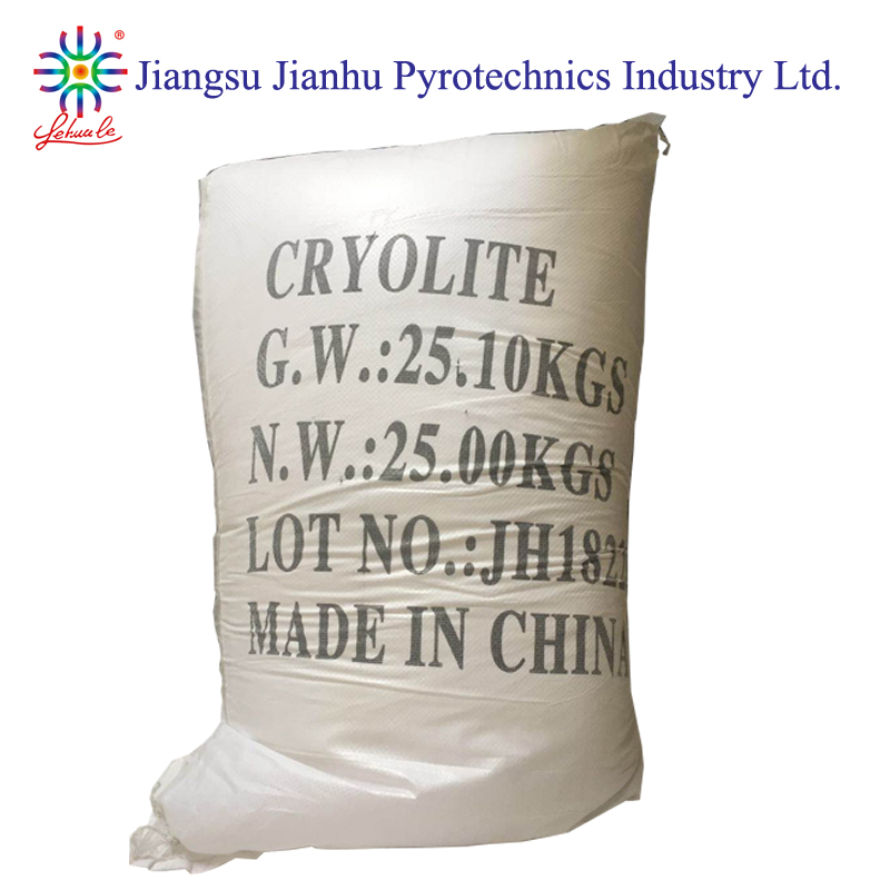 Cryolite