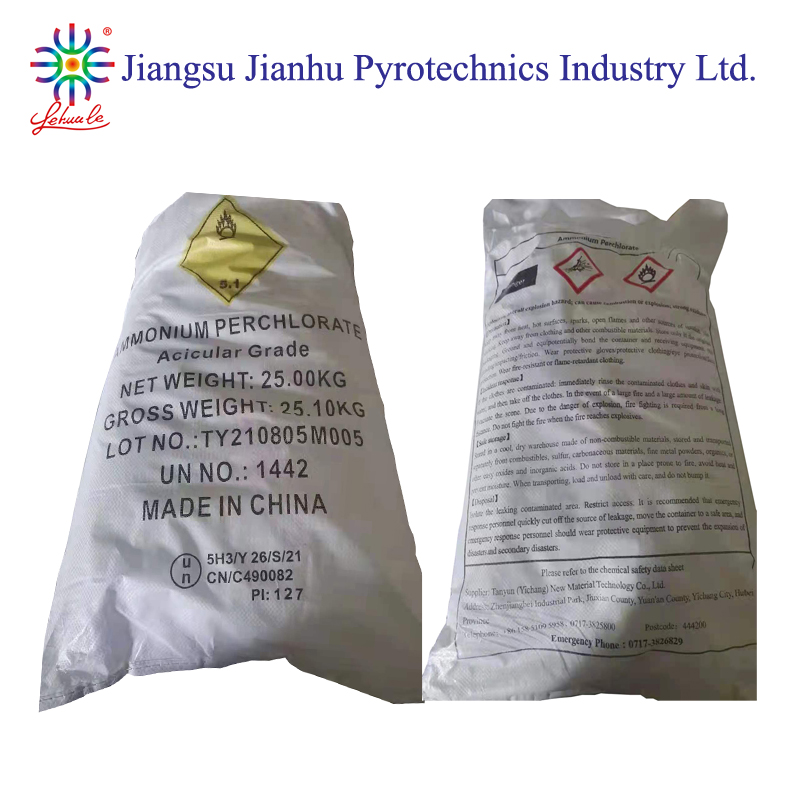 Ammonium Perchlorate 99.5% min